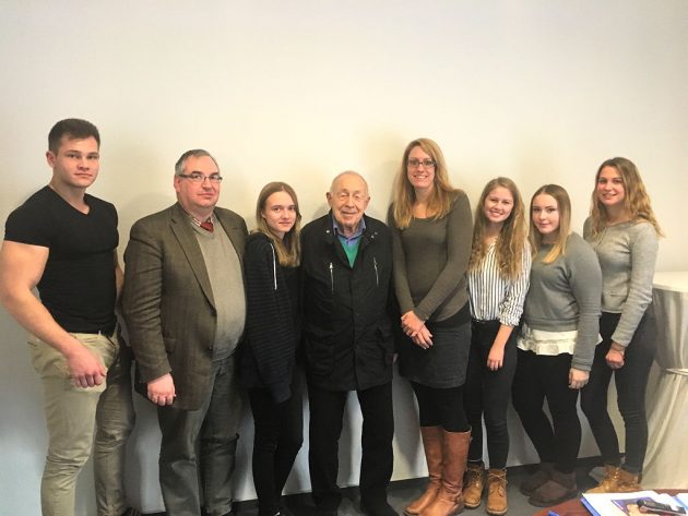 Gespräch mit Bundesminister a. D. Dr. Heiner Geißler