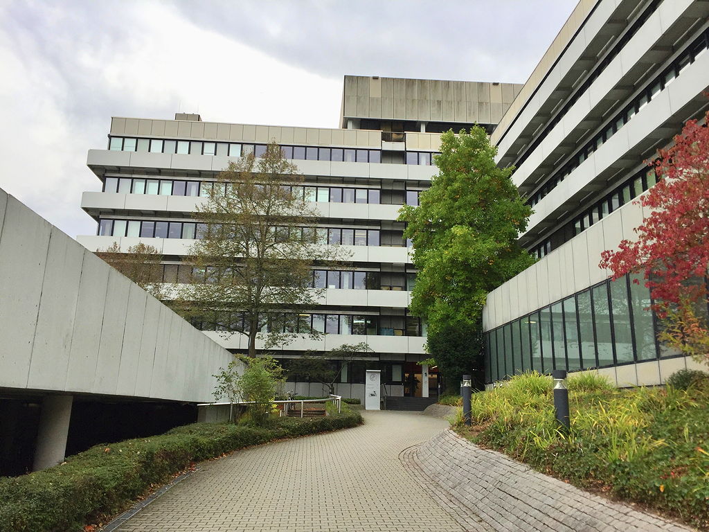 Das Max-Planck-Institut für Festkörper­for­schung