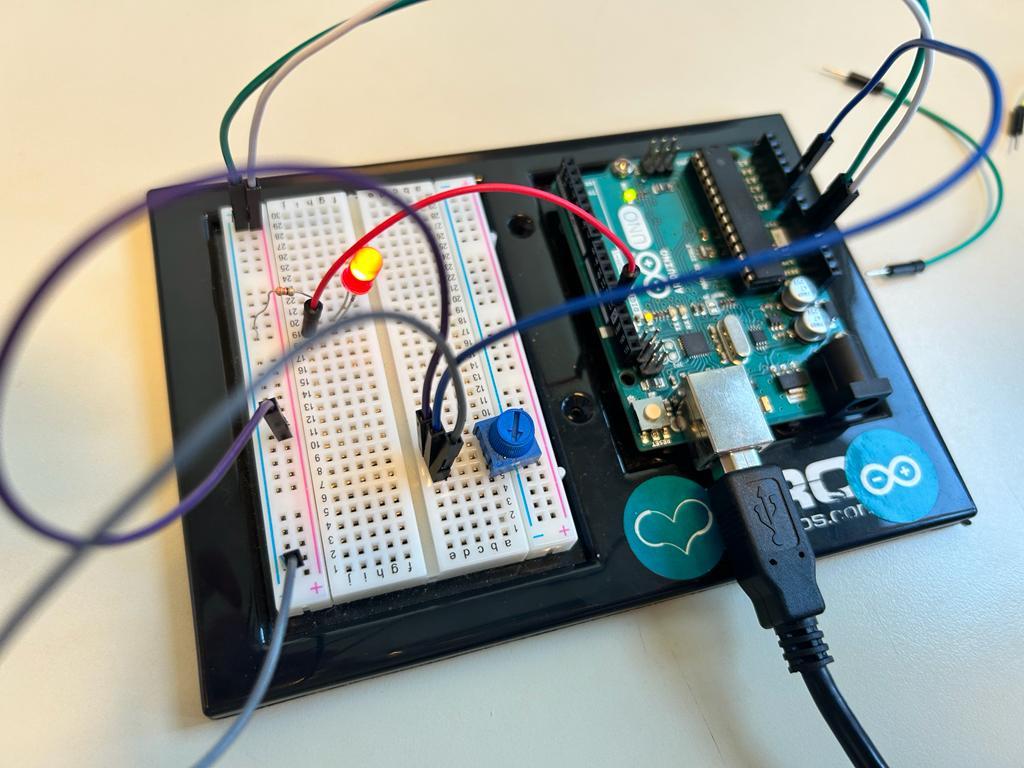 Abb. 2: Arduino UNO 