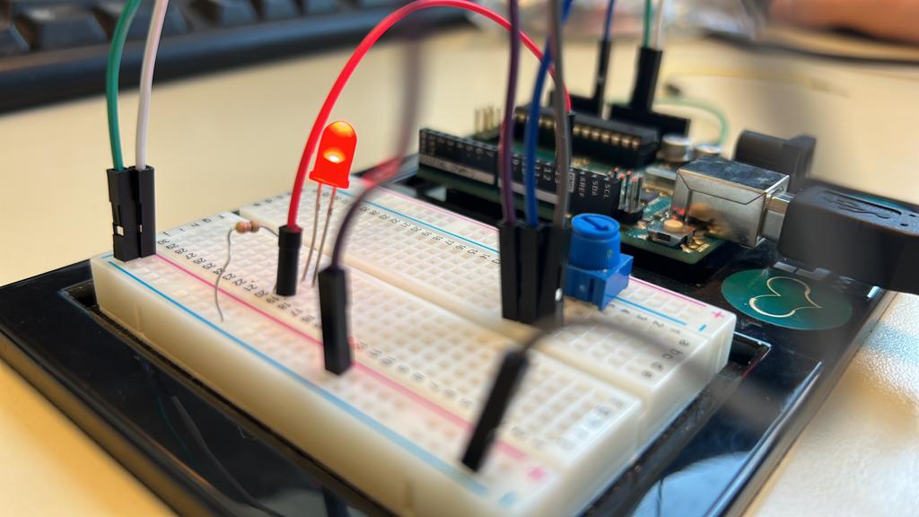 Abb. 3: Arduino UNO