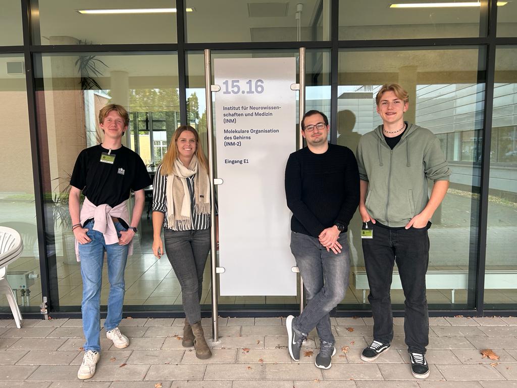 Gruppenfoto Gruppenfoto