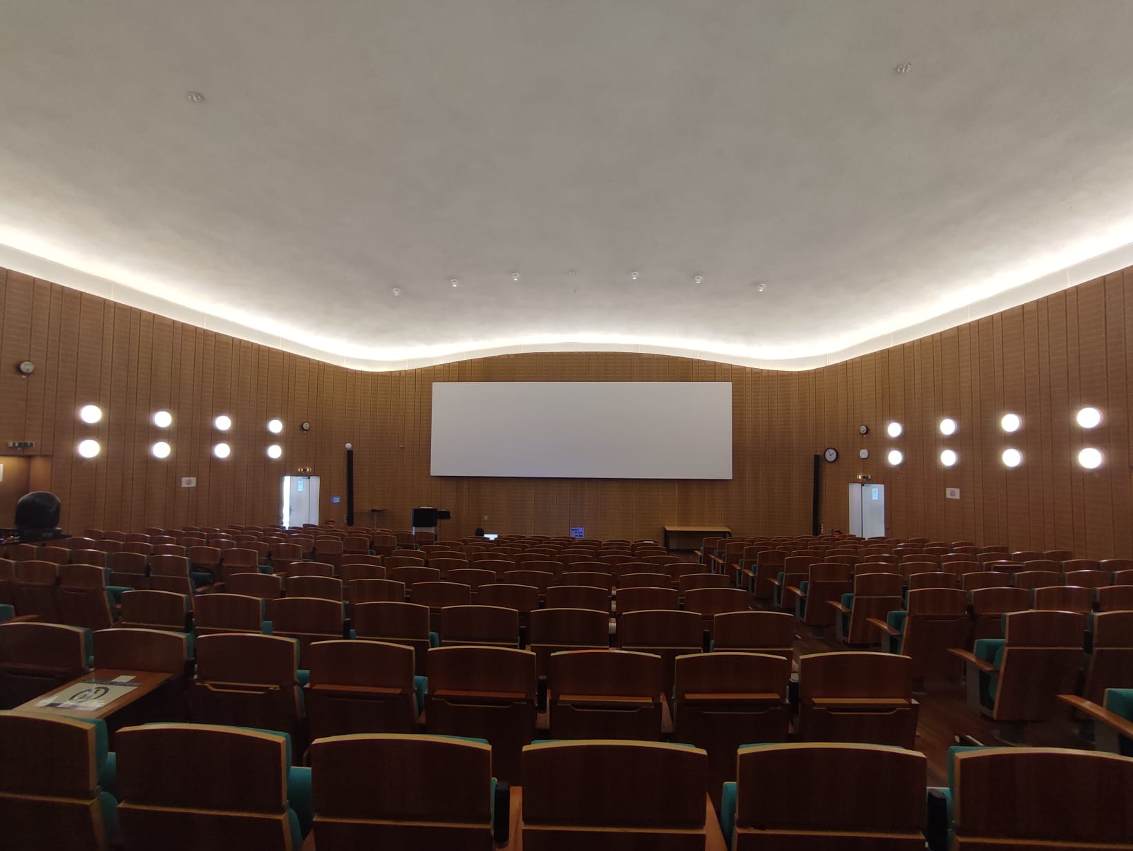 Hörsaal Hörsaal